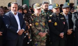 شهید «آقایی» از کارآگاهان برجسته و متعهد پلیس لرستان بود