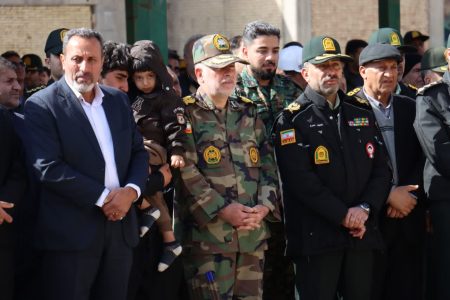 شهید «آقایی» از کارآگاهان برجسته و متعهد پلیس لرستان بود