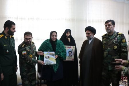 پایان ۴۳ سال چشم‌انتظاری خانواده شهید در ازنا