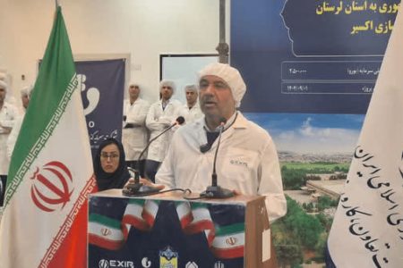 صرفه‌جویی ۱.۵ میلیون دلاری داروسازی اکسیر برای کشور