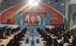 پخش برنامه زنده «محفل انس با قرآن کریم» از شبکه لرستان