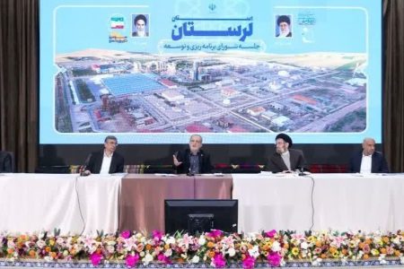 رضایت ۸۷.۹ درصدی مردم؛شرکت گاز لرستان در صدر دستگاه‌های اجرایی استان