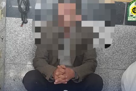دستگیری عامل آتش سوزی عمدی منزل در خرم آباد