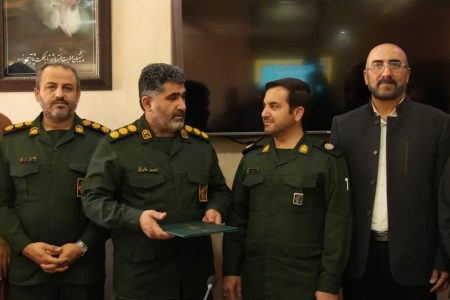 مسئول جدید بسیج رسانه لرستان معرفی شد
