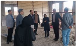 وعده تکمیل کتابخانه «ویسیان» در هفته دولت سال آینده