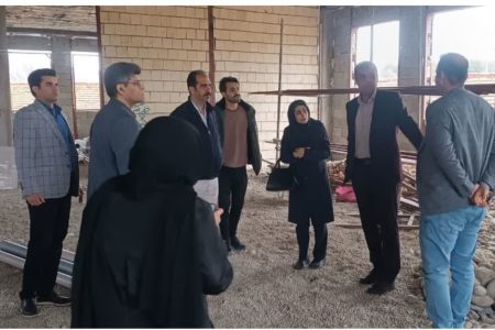 وعده تکمیل کتابخانه «ویسیان» در هفته دولت سال آینده