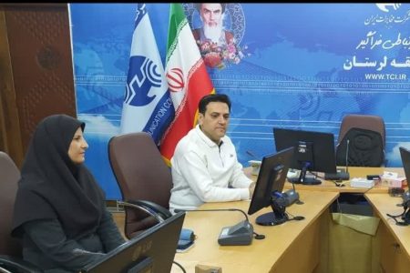 تقدیر‌از عملکرد مطلوب روابط عمومی مخابرات لرستان در مسابقات فوتسال