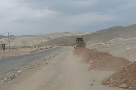 تکمیل محور خرم آباد به سپیددشت نیازمند اعتبار