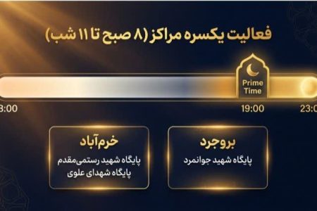 افطار که کردید به فکر نجات یک زندگی باش!