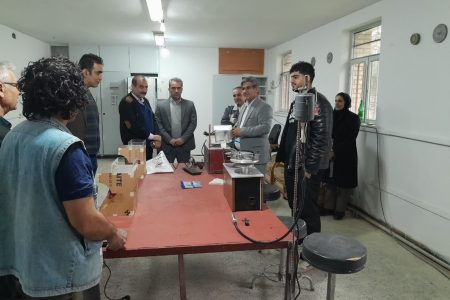 افتتاح کارگاه‌های گوهرتراشی با نوید اشتغال برای جوانان لرستان