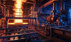 افتتاح کارخانه فروآلیاژ الیگودرز به زودی