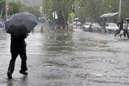 افزایش ۴۷ درصدی میانگین بارش‌ها در لرستان