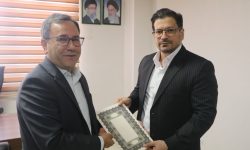 سرپرست مدیریت حوزه ریاست سازمان جهاد کشاورزی لرستان منصوب شد