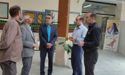 شناسایی ظرفیتها و رفع دغدغههای ادارات شهرستانی،اولویت کاری ماست
