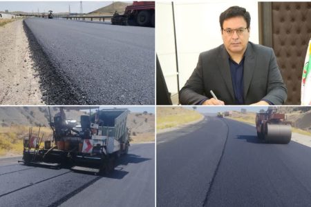 بهسازی ۱۴۳ کیلومتر راه برای تردد ایمن زائران اربعین