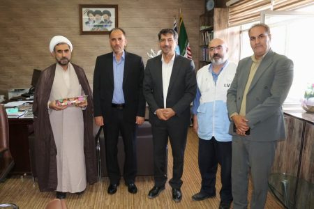 رئیس اداره نظارت بر بهداشت عمومی و ایمنی غذایی دامپزشکی لرستان منصوب شد