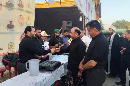امنیت و خدمترسانی به زائران،اولویت پلیس است