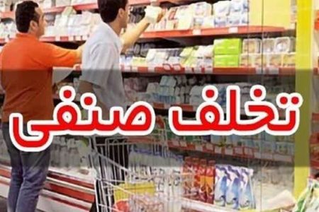جریمه ۲۸۱ میلیاردی صنوف متخلف لرستان