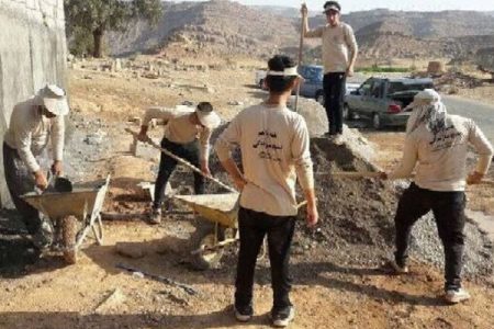 اعزام ۷۰۰ دانشجوی جهادگر به مناطق محروم لرستان