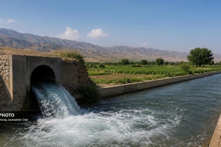 حقابه لرستان از قم‌رود سه برابر شد؛سهم استان به ۱۴ میلیون مترمکعب رسید