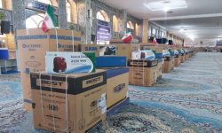 تأمین ۳۵۰۰ سری جهیزیه برای نوعروسان لرستان در سال جاری