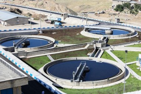 کلید خوردن پروژههای بزرگ تصفیهخانهای در ۵ شهر لرستان
