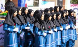 لباس فرم مدارس توسط ۲۸ هنرستان‌ دوخته می‌شود