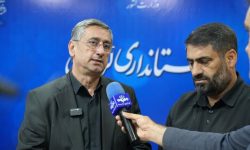بسیج سازندگی پای کار آبرسانی روستاها و ساخت مدارس در لرستان