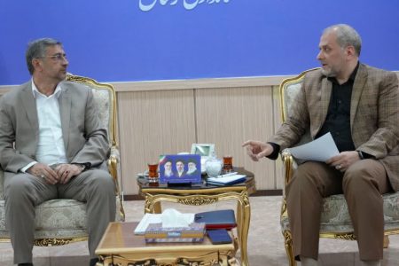 صدا و سیما در جنگهای اخیر،مانند رزمندگان میدان نقشآفرینی کرد