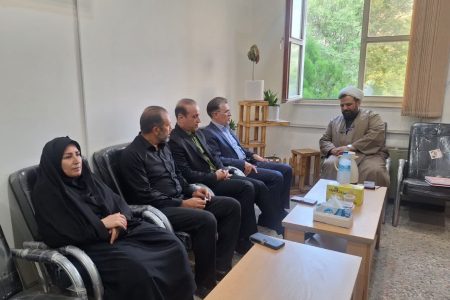 تأکید مدیرکل ارشاد لرستان بر توسعه فعالیت‌های کانون‌های فرهنگی هنری مساجد