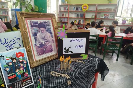 برپایی موکب‌های اربعین در مراکز کانون پرورش فکری لرستان