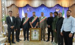 حمایت از قهرمانان ورزشی لرستان با جدیت ادامه دارد