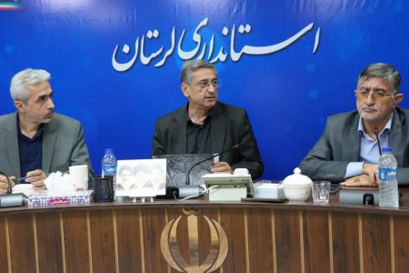 تأکید استاندار لرستان بر آغاز عملیات اجرایی گاوداری ۱۰۰۰راسی معمولان