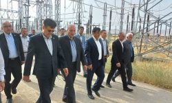 افتتاح پست‌برق ۴۰۰ کیلوولت الیگودرز در بهمن ماه