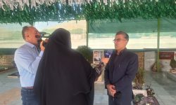 مزار شهدا،بلندترین نقطه عالم برای پرواز به سوی عزت است