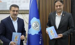 احداث ۲ مدرسه با مشارکت بانک سپه در مناطق محروم لرستان