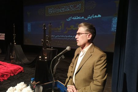 شعر آیینی،میراثی کهن در قامت هنر متعهد است