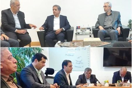 تأمین مالی طرحهای صنعتی لرستان در دستور کار بانک صنعت و معدن کشور