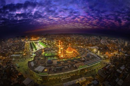 ثبتنام دوره جدید عتبات عالیات تا ۳۱ شهریور ماه