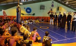 هیئت کبدی چگنی افتتاح شد؛آغاز مسیر قهرمانپروری در شهرستان