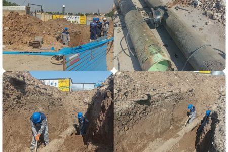 آب پایدار در راه ماسور و دهمحسن خرمآباد؛بهرهبرداری در هفته دولت