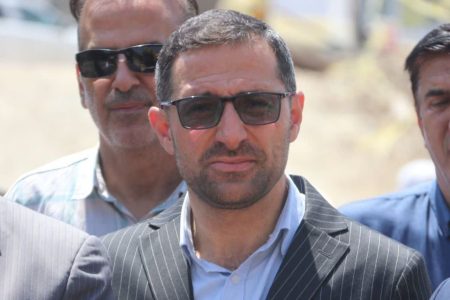 کاهش ترافیک مرکز خرمآباد با تکمیل پلهای «قاضی» و «افلاک»