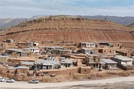 اتصال ۲ روستای پلدختر به شبکه ارتباطی پایدار