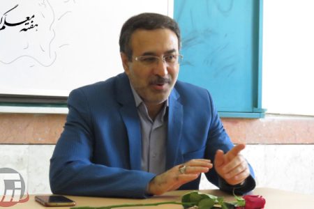 افتتاح مدرسه دو کلاسه «بشارت» در کوهدشت