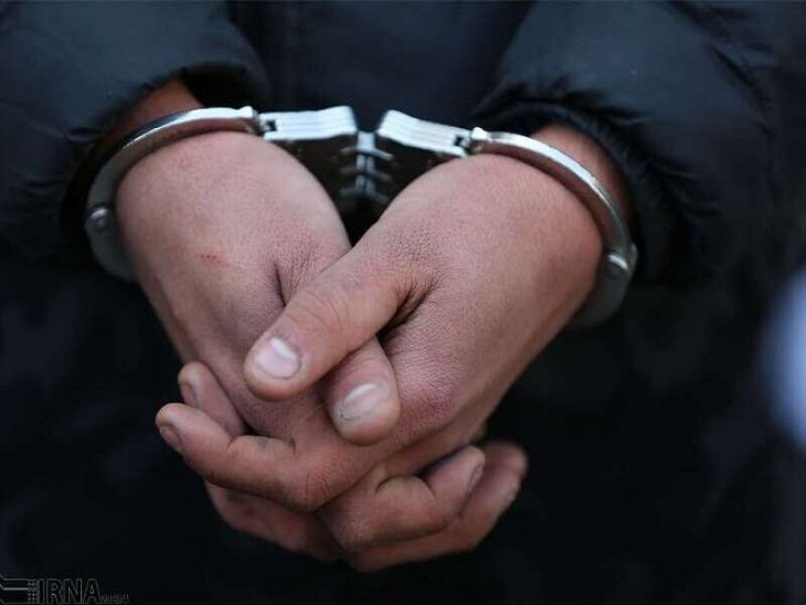 دستگیری سارق حرفه ای و کشف ۳۴ فقره سرقت در خرم آباد