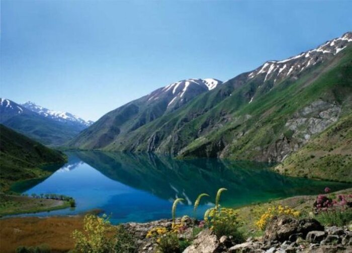 فصل گردشگری دریاچه «گهر» از ۱۵ خرداد تا ۱۵ شهریورماه است