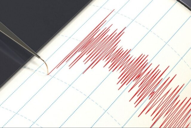زلزله‌ای با شدت ۳.۸ ریشتر «فیروزآباد» لرستان را لرزاند