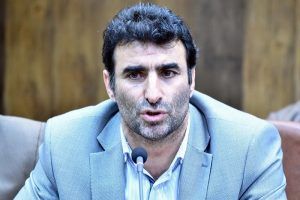 رئیس شورای اسلامی شهر خرم اباد انتخاب شد