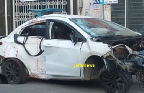 سه کشته و زخمی در برخورد سواری با درخت در میدان امام خرم‌آباد