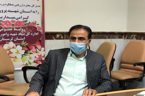 ۱۰ میلیارد تومان برای ساماندهی مزار شهدای لرستان نیاز است